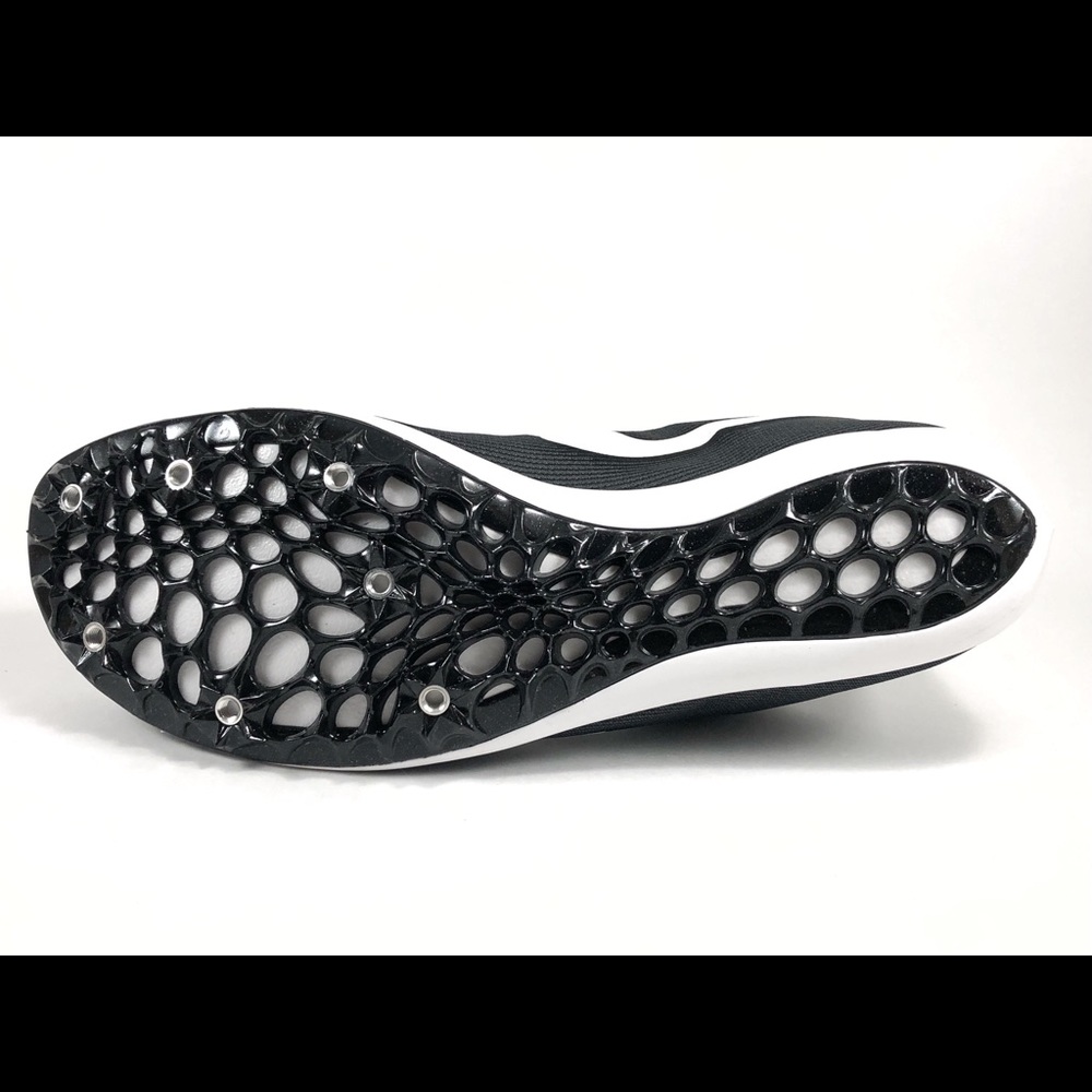 Nike Zoom 400 Track & Field Spikes Size Mens 10.5 - Picture 3 of 7